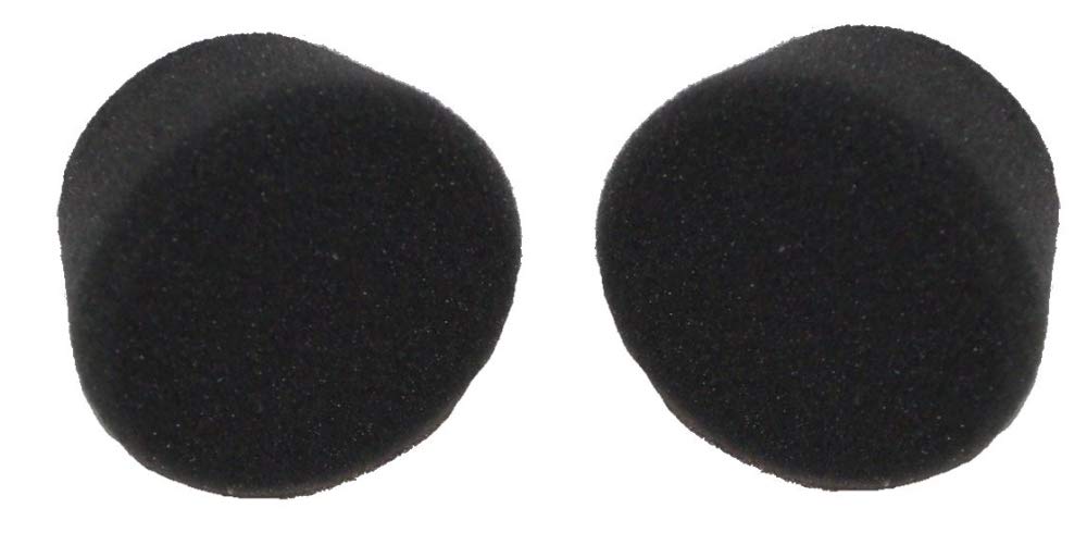 PROXXON PRO-2229092 2229092-Esponja de pulido cónica blanda (2pc), Black - Image 2