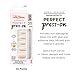 Sally Hansen Instant Cuticle Remover & Salon Effects Perfect Press-On Nails, 30 Designs, Nail Glue & Tabs