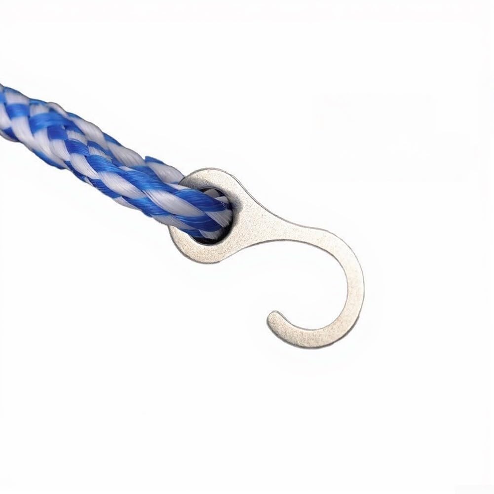 Boyas Flotantes Piscina 16.4ft Nylon Boyas Flotantes Piscina