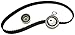 ACDelco Professional TCK284A Timing Belt Kit with Tensioner and Idler Pulley