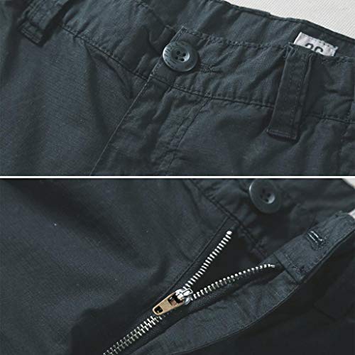 Akarmy Womens Cargo Pants With Pockets, Outdoor Casual Ripstop Military Combat Construction Work Pants 2040 Gray #TOP5