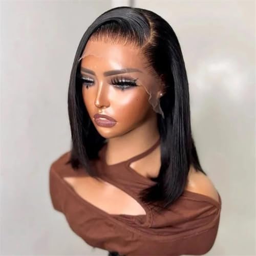 Perruque Loose Wave de qualité supérieure couleur bordeaux intense - 2
