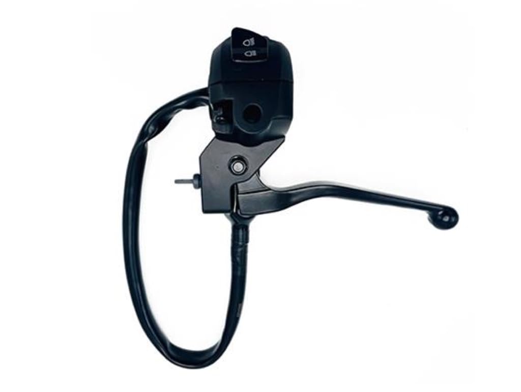 Lenkerschalter Bremshebel links passend für Peugeot Kisbee Vivacity Speedfight 3/4