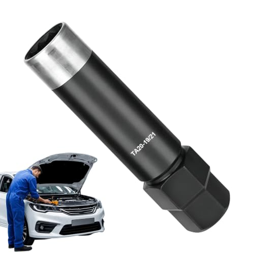 Llave universal para tuercas de 10 estrias para coches y furgonetas