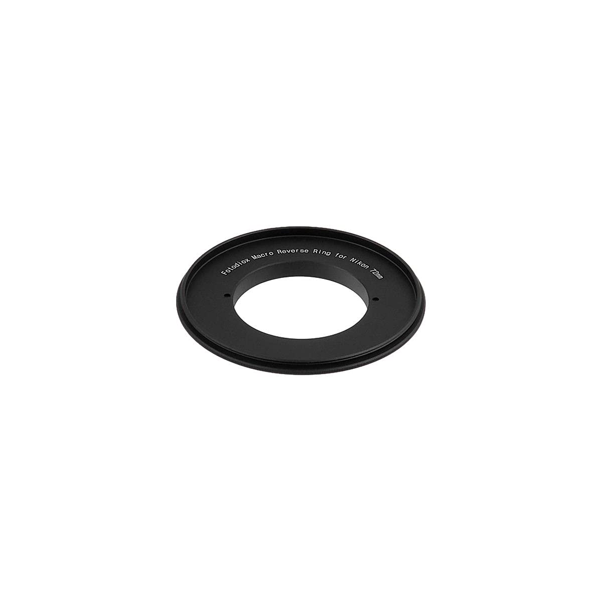 Fotodiox RB2A 72mm Filter Thread Lens, Macro Reverse Ring Camera Mount Adapter for Nikon-image-23