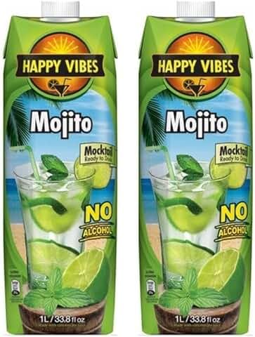 Mojito mocktail 1 L