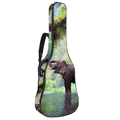 Hondank Housse pour guitare acoustique – Motif attrape-rêves – 1 cm d’épaisseur – Étanche – 101,6 cm – 104,1 cm d… - Les Beatles, Paul McCartney, John Lennon, RIngo Starr, George Harrison Hondank Housse pour guitare acoustique - Motif attrape-rêves - 1 cm d'épaisseur - Étanche - 101,6 cm - 104,1 cm d…