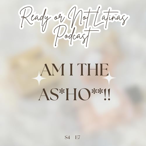 Am I The As*ho**!! cover art