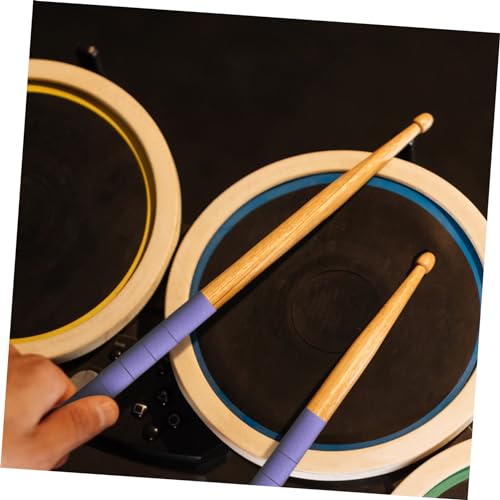 FAVOMOTO cinta antideslizante para baquetas 24 rolls miniatura 2