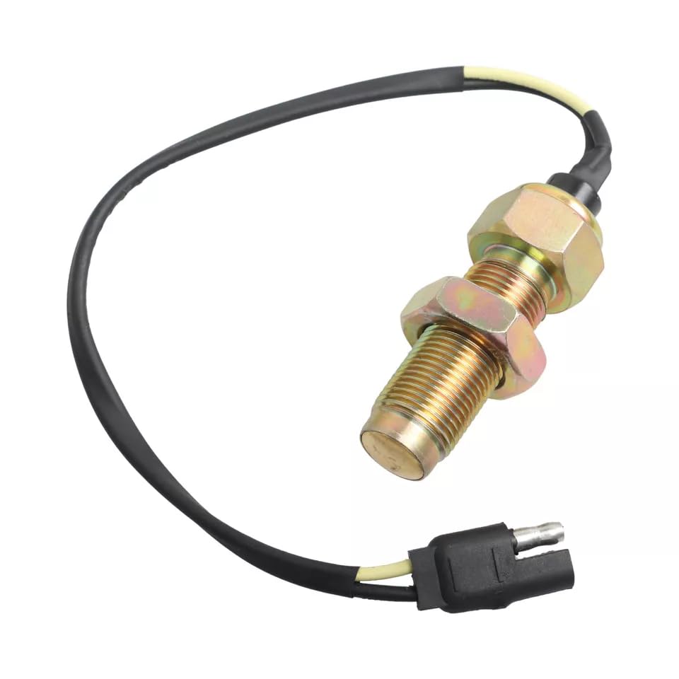 Speed Sensor 3971994 Compatible for Cummins Engine 4B3.9 6B5.9 6C8.3 L8.9 L9.5 QSZ13