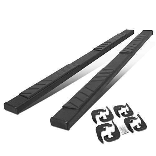 Estribos laterales en aluminio para Chevy GMC 2019-2025 miniatura 1