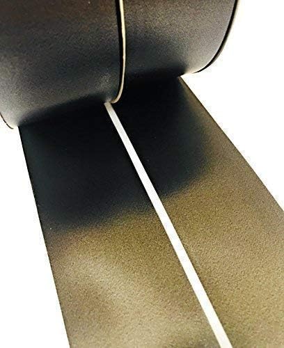INERRA Ribbon - Pack of 2 Rolls - (200 Yards in Total) Florist Wedding Car and Craft Uses (Black)