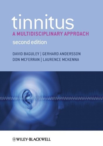 Tinnitus: A Multidisciplinary Approach 2nd Edition by Baguley, David, Andersson, Gerhard, McFerran, Don, McKenna, (2013) Taschenbuch