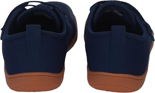 Image of WHITIN Kid Barefoot School Shoes | Boys /Girls Wide Toe Box Sneakers W8K6