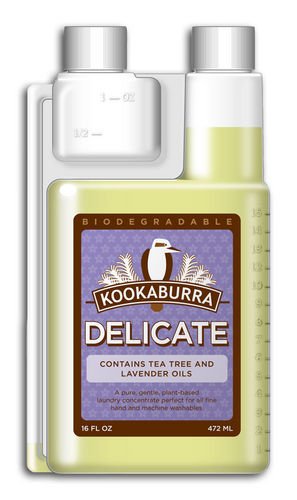 Kookaburra Delicate 16oz