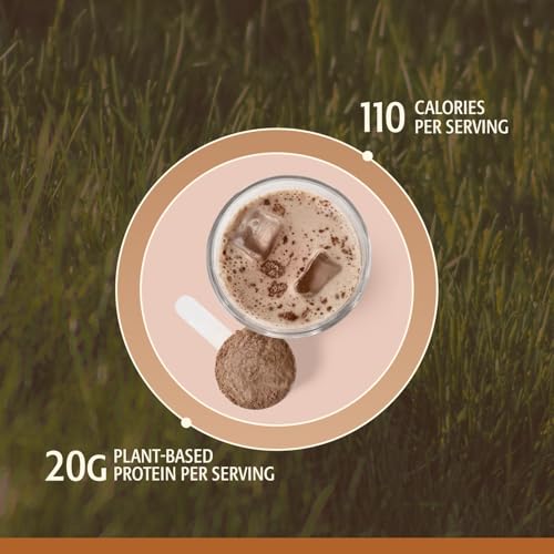 ELEVATE ORGANIC Women's Vegan Protein Powder