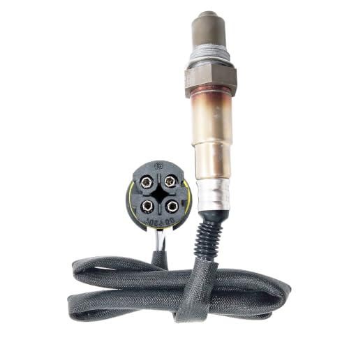 Sensor de Oxígeno Downstream Compatible con BMW 330I 335I 528I 535I 550I 650I 750I miniatura 1