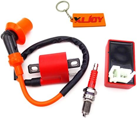 LEI Ignition Coil For SPARK Plug CDI For 125cc 150cc 200cc 250cc - Foto 4