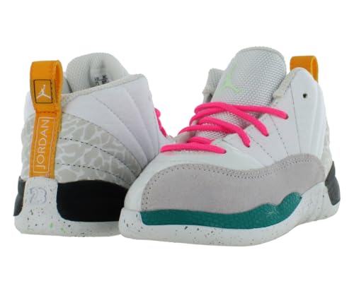 Nike Jordan 12 Retro Infant/Toddler Shoes2