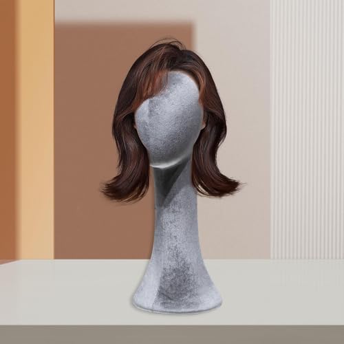 Tête de mannequin stable pour perruques la solution pour protéger vos chapeaux et bandeaux