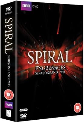 Spiral Series amp Edizione Regno Unito Spiral Series amp Edizione Regno Unito