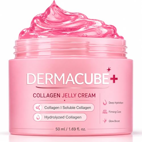 Image of St. Ives Timeless Skin Collagen Elastin Facial Moisturizer Powder 10 Ounce (50 ML, Peach, All)