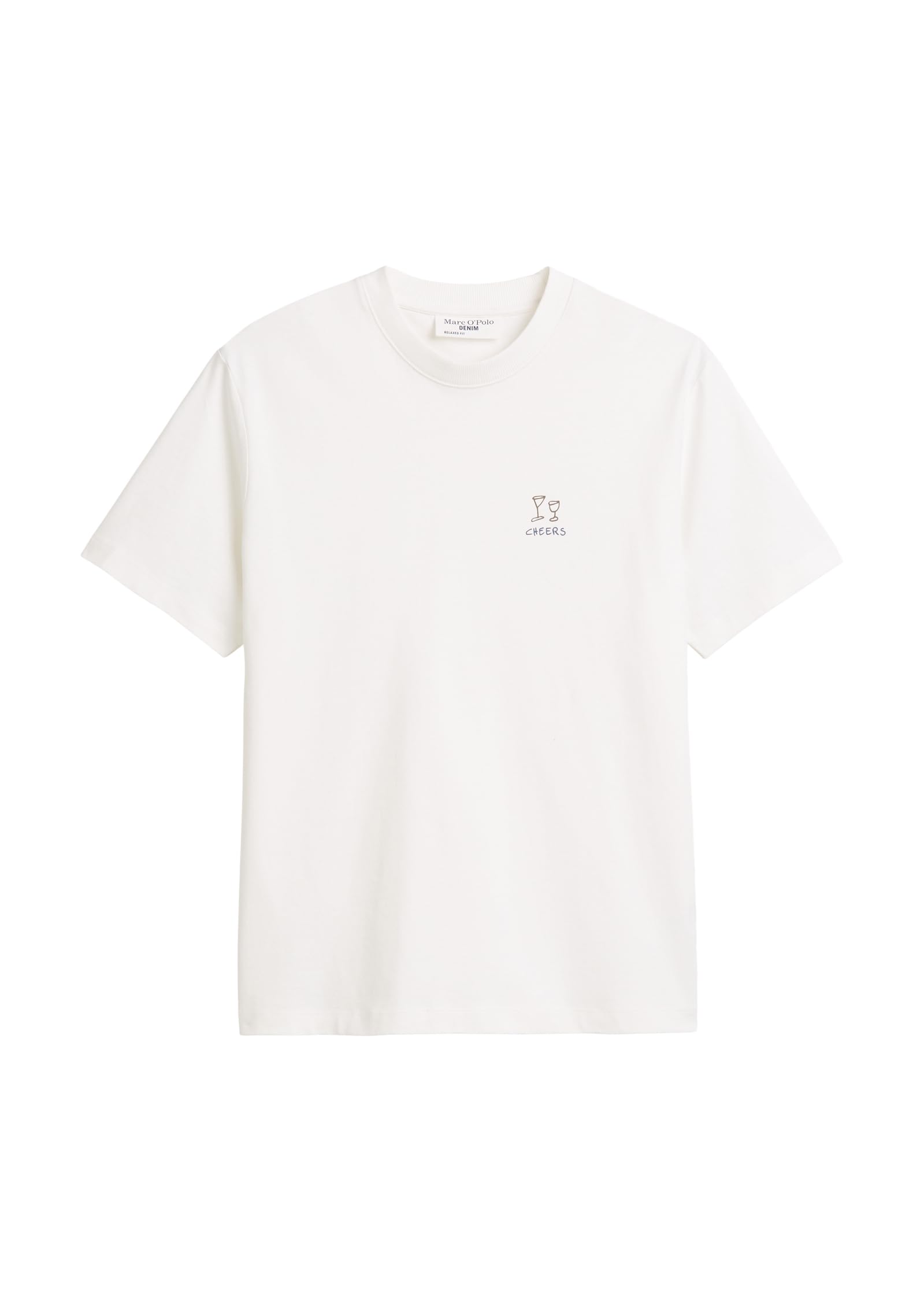 Marc O'Polo Men's T-Shirt, 0163, M