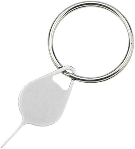 Removedor de bandeja de tarjeta SIM, eyector, pin eyector, herramienta abierta para iPhone 15 Pro Max 14 PlusXs MaxGalaxy S24 Ultra S23 PlusNote 20Z