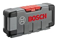 Bosch Professional Accessories Professional 30tlg. Stichsägeblatt Set Basic for Wood and Metal (für Holz und Metall, Zubehör Stichsäge), Grau – Ansicht 2