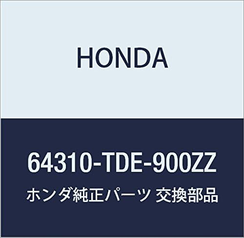 HONDA Genuine Parts Support COMP Part Number: 64310-TDE-900ZZ