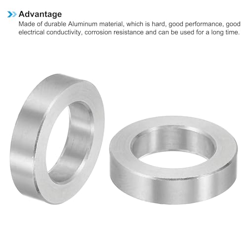 PATIKIL M12 Aluminum Spacers - Image 4
