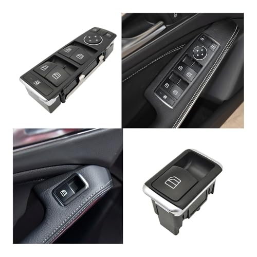 Control elevalunas para Clase GL y W246: viaja con total comodidad 6