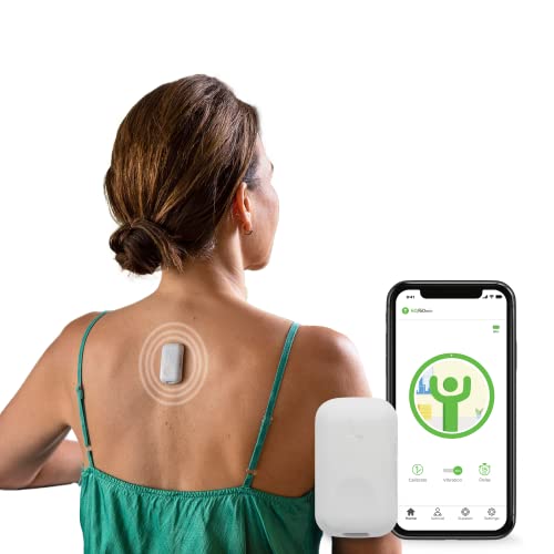 Upright GO S Lite | Posture Corrector Trainer & Tracker for Women & Men with Smart App