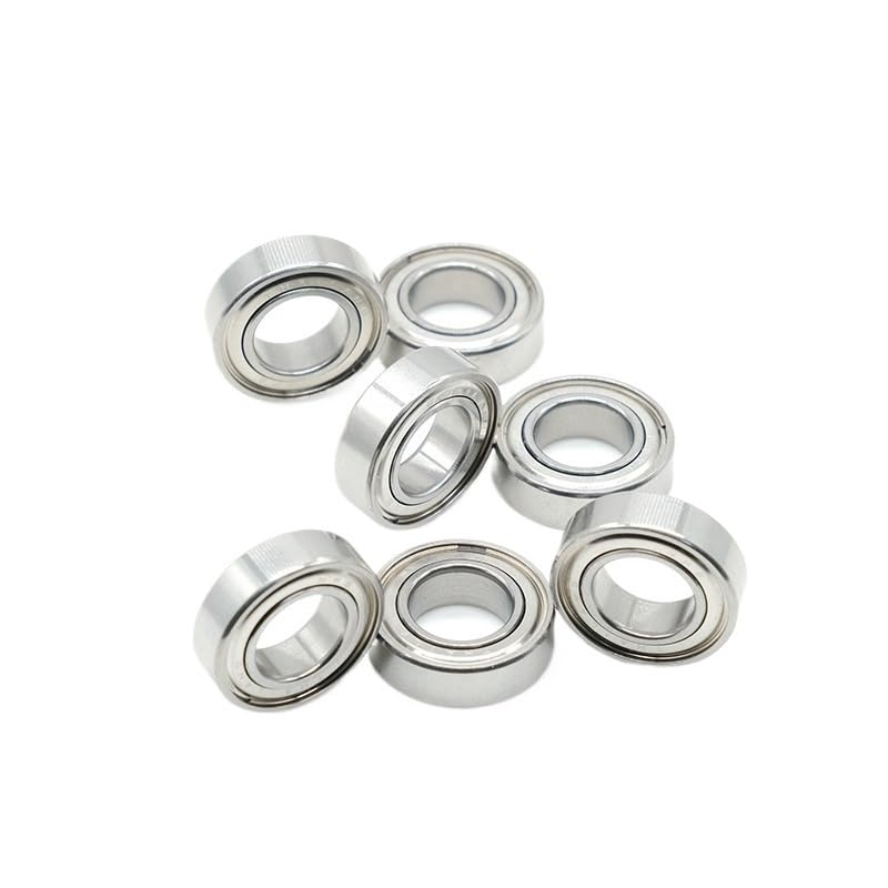 1 Uds 9x17x4mm 689ZZW4 rodamiento S689 ABEC-9 de bolas acero inoxidable