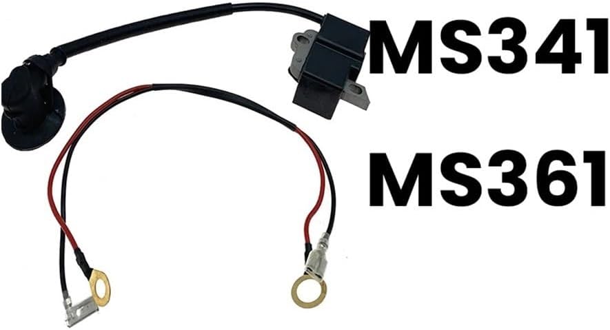 Ignition Coil Fit for Sti MS171 MS181 MS211 MS271 MS271C MS291 MS291C MS341 MS361 Chainsaw 1135-400-1300 1141-400-1303
