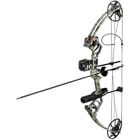 MOTION ZEUS Archery Eagle Compound Bow and Archery Sets 0-70lbs for Adults and Teens,25"-31" Draw Length，up to IBO 320 fps，Lightweight Design Bow Adjustable 2024 New Cover