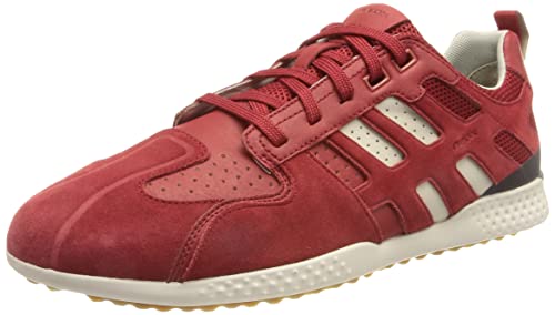 Preisvergleich Produktbild Geox Herren U Snake.2 B Sneakers