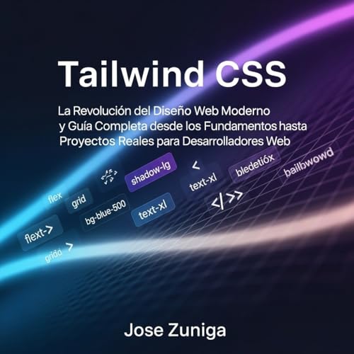 Bild: Tailwind CSS: La Revolucin del Diseo Web Moderno: Gua Completa desde los Fundamentos hasta Proyectos Reales para Desarrolladores Web (Spanish Edition) fr 3,44 EUR bei amazon.de