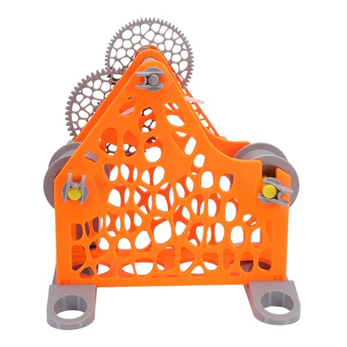 Retractor de filamento de impresora 3D con diseño desmontable y enchufe UE 3