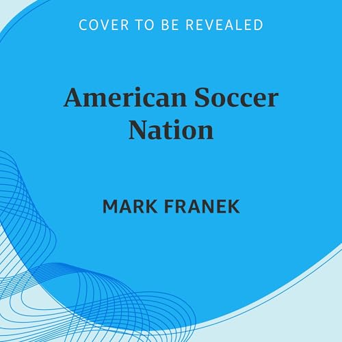 『American Soccer Nation』のカバーアート