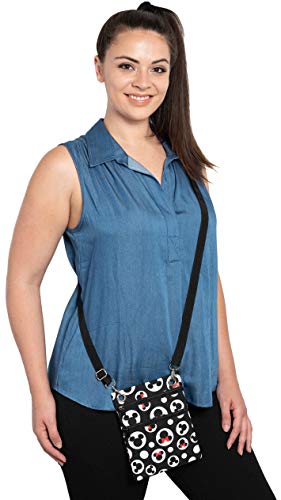 Disney Mickey Passport Crossbody
