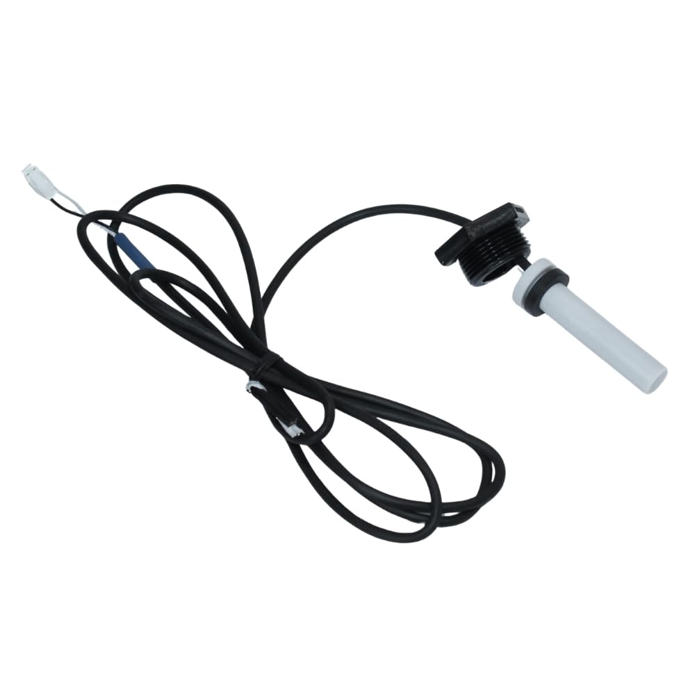 Jandy R0456502 Temperature Sensor Kit for JXi & JXiQ Pool Heaters | Genuine OEM Inlet Thermistor Assembly | Fits JXi 200, 260, 400 Models