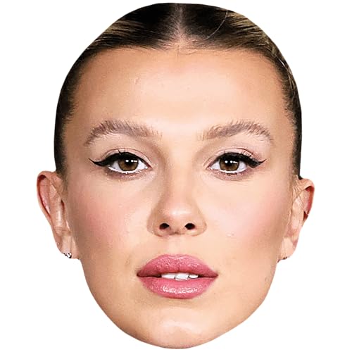 Photo de Millie Bobby Brown (Make Up) Masques de celebrites