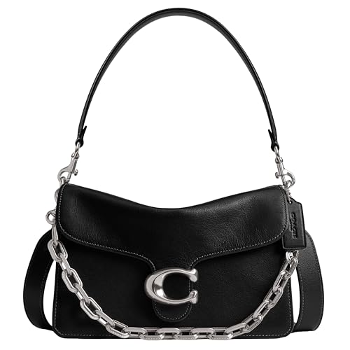 Image of Coach Chain Tabby Shoulder Bag