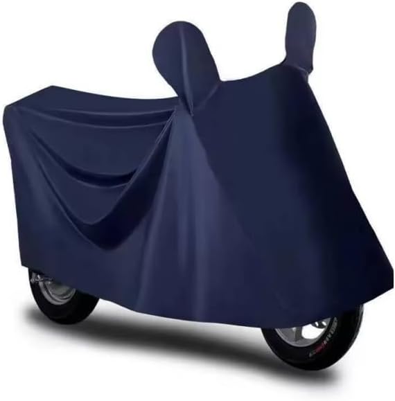 Capa Protetora Impermeável para Moto Elétrica ou Bicicleta Elétri...