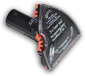 Pieza de repuesto para Bissell vertical aspiradora escalera herramienta 3in1 # comparar con la parte 1603650