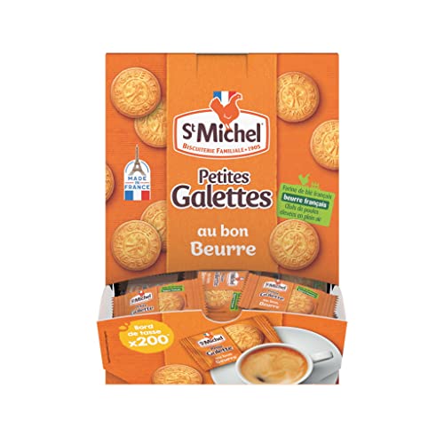 SAINT MICHEL Petites Galettes Nature x 200