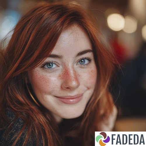 12x FADEDA Henna Kegel | 12x 25g natürliche Paste | Natur-Braun | 100 % pflanzlich | gebrauchsfertig & ohne PPD