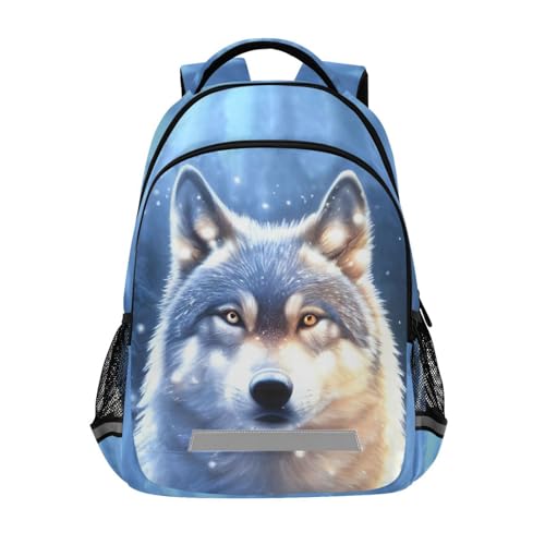 Sac à dos chat astronaute garçons cartable école primaire ordinateur portable enfant Mnsruu