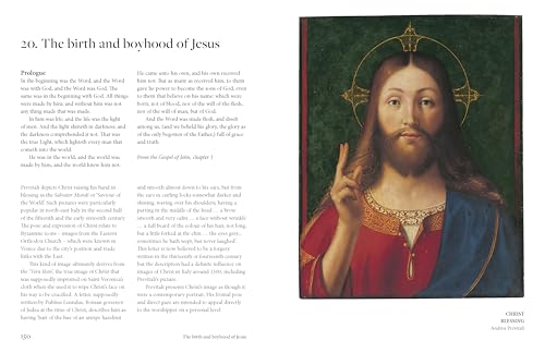 image for The Art of Scripture: Featuring the Words of the King James Bible and 